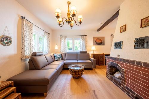 Loisach Häusl in Grainau, Germany