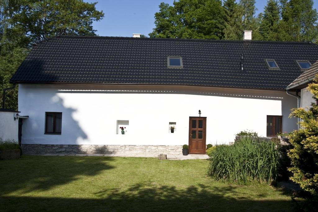 Penzion Albeř in Nova Bystrice, Czech Republic