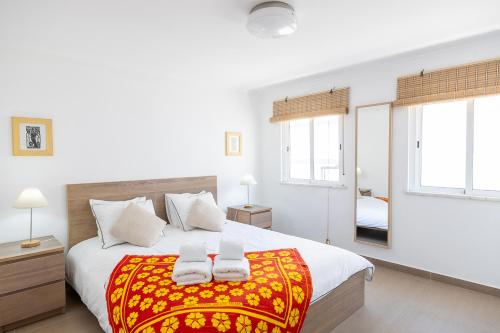 Casinha da Barreta in Olhao, Portugal