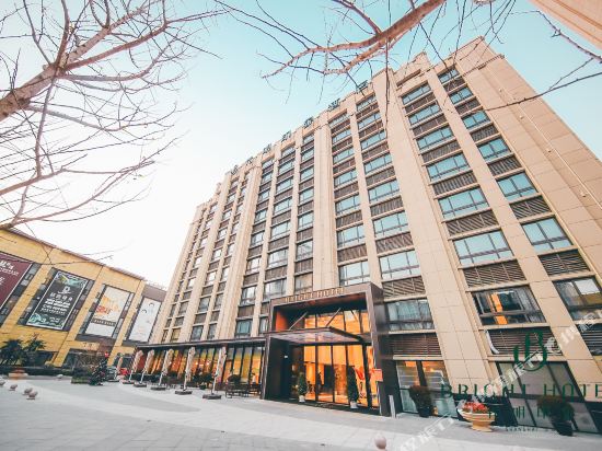 Bright Hotel - last minute hotel in Shanghai