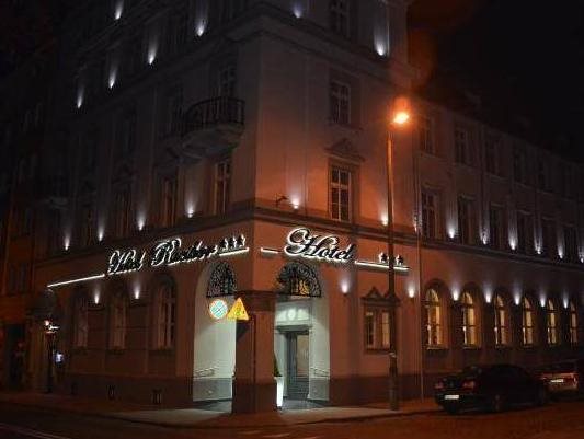 Hotel Racibor — Raciborz