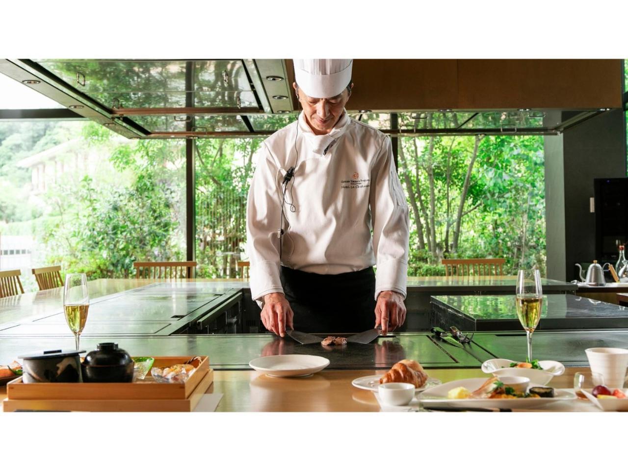 Garden Terrace Fukuoka Hotel Resort Vacation Stay 30717v — Fukuoka