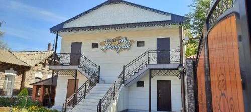 Shanyrak Гостевой Дом in Aktobe, Kazakhstan