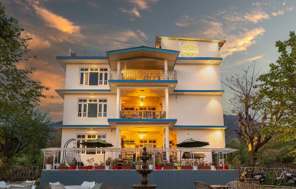 The Himaal Bir Luxury Boutique Homestay — 5-Star Luxury Hotel in Beed, India