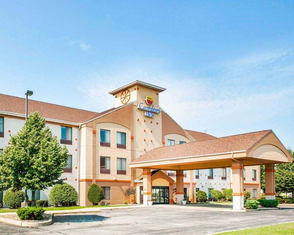 Comfort Inn Goshen - carbon neutral hotel in Goshen