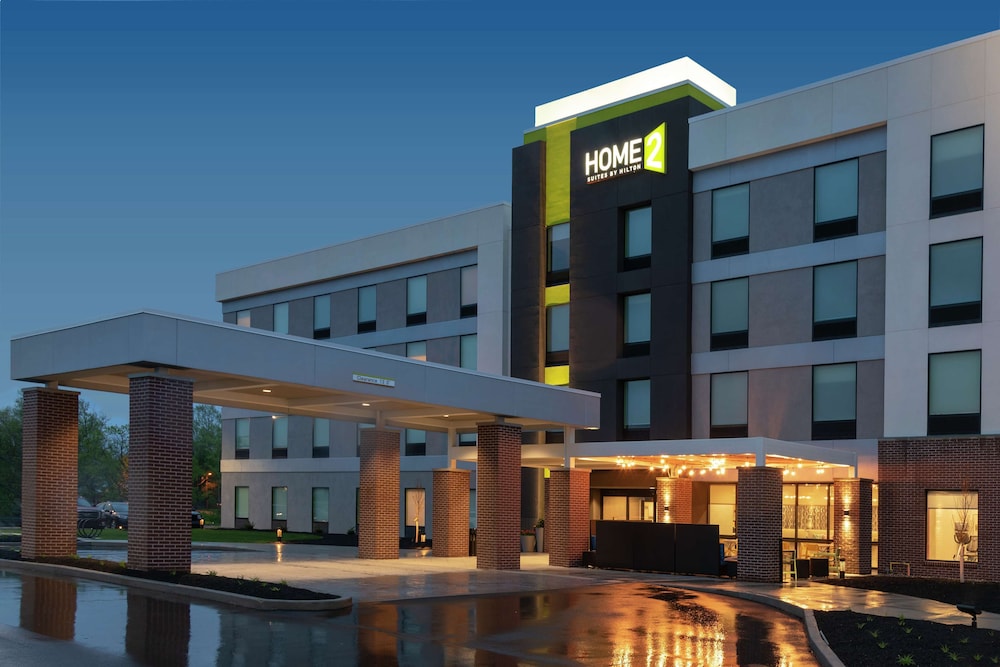 Home2 Suites by Hilton Indianapolis Airport - photo 36