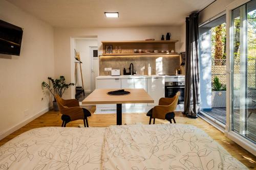 Central Garden — 4-Star Luxury Hotel in Sarajevo, Bosnia and Herzegovina