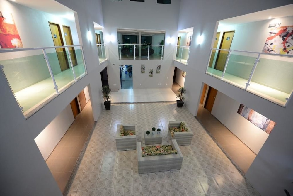 Hotel Leon — hotel in Barbalha