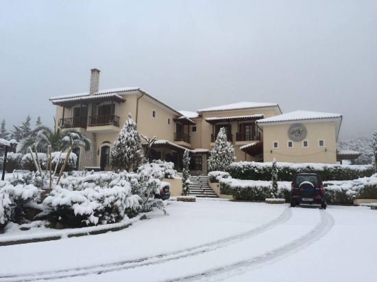 Rocabella Hellinikon Country Hotel pet-friendly hotel Elliniko