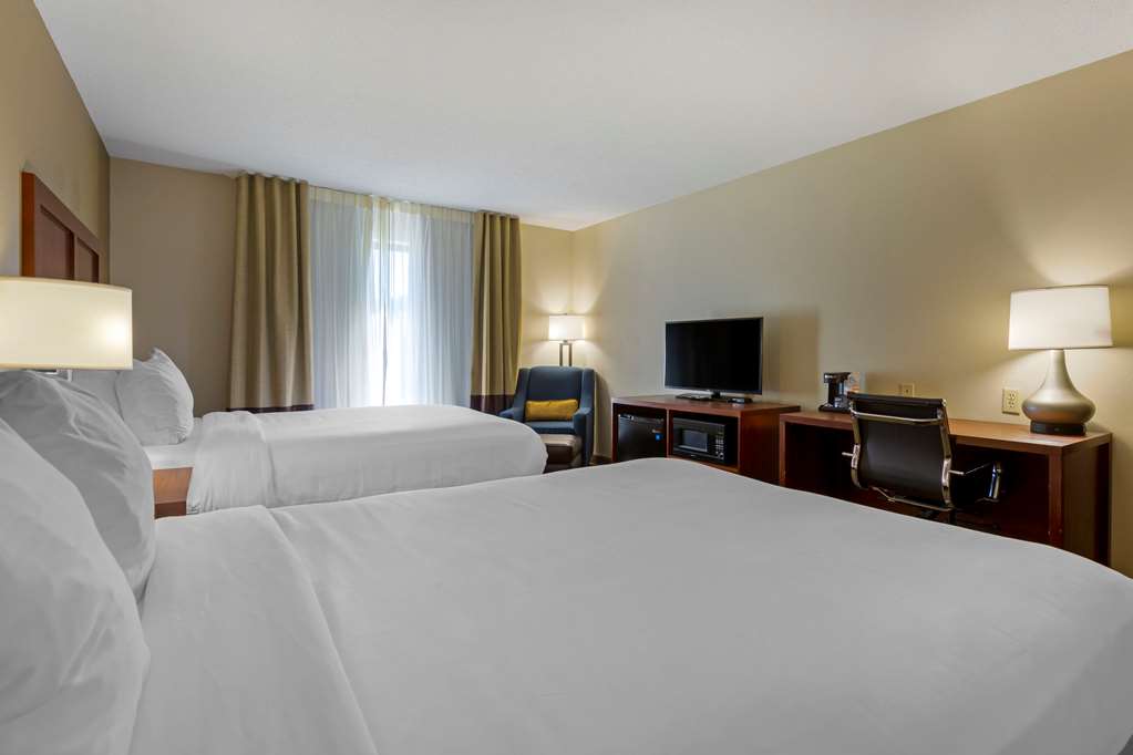Comfort Inn & Suites Cambridge - photo 18