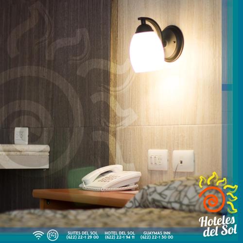 Suites Del Sol — Heroica Guaymas — photo 2