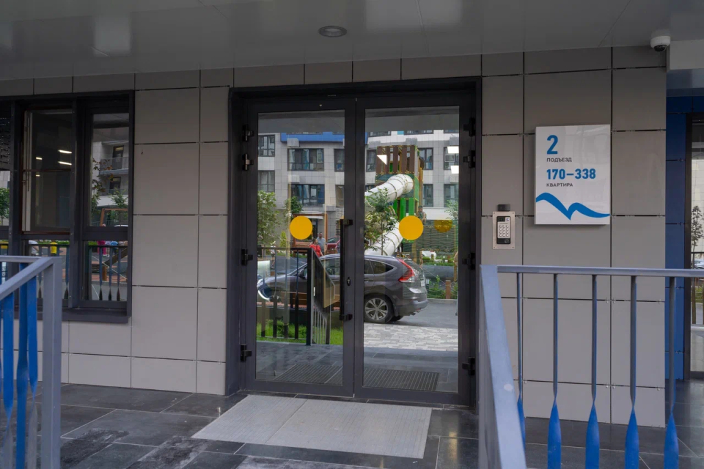 LetoApart na Alekseya Matveykina in Novorossiysk, Russia