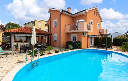 Cozy Apartment In Sveti Vid Miholjice — 4-Star Luxury Hotel in None, Croatia