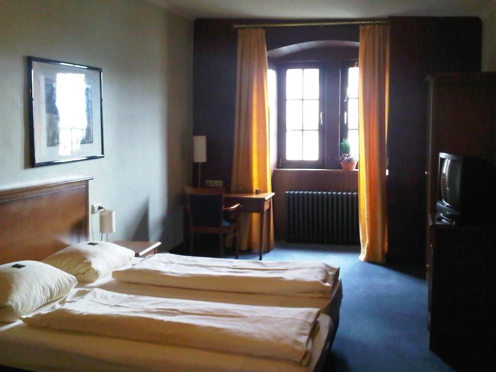 Brauerei Ausschank Zur Krone — hotel in Hachenburg