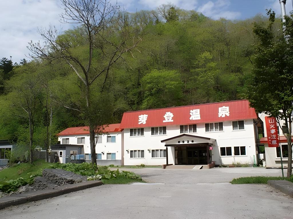 Metou Onsen Hotel in Obihiro, Japan