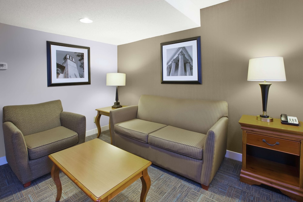 Hampton Inn Richmond West Innsbrook - photo 25