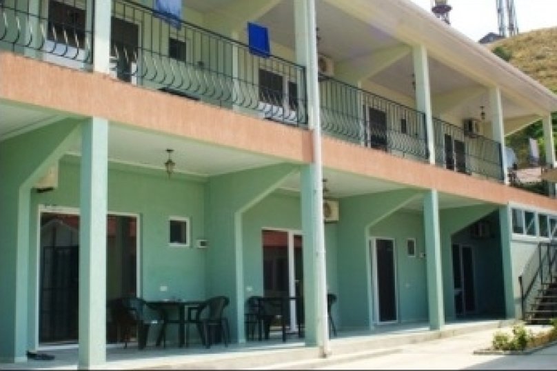 U Misa - carbon neutral hotel in Sudak