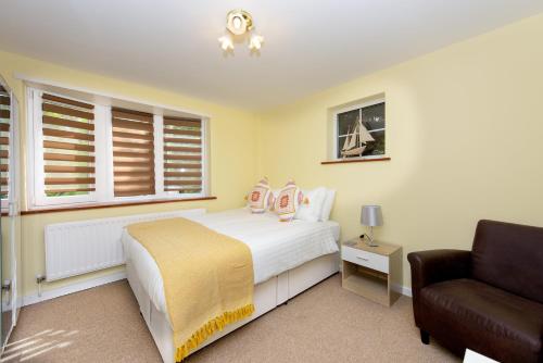 Quest Fulfiller Near General Hospital Free Parking & Garden — 4-Star Luxury Hotel in Southampton, United Kingdom