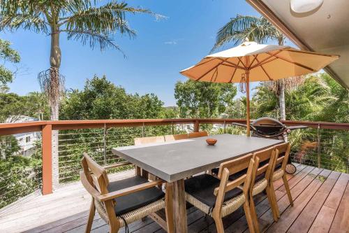 Casa 36 3 BR retreat near Clarkes Beach — 4-Star Luxury Hotel in Byron Bay, Australia