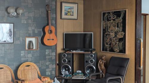 Taisetsu Art Stay in Kamikawa, Japan