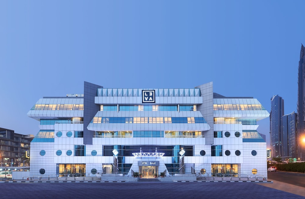 Leva Hotel and Suites Mazaya Centre — 4-Star Luxury Hotel in Dubai, United Arab Emirates
