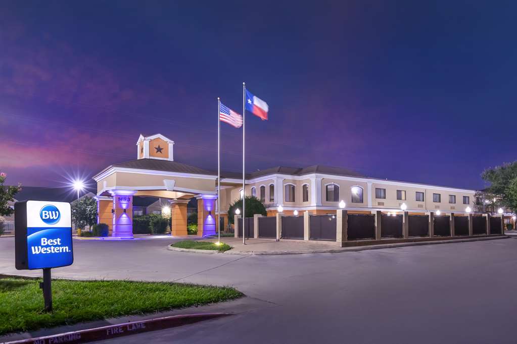 Best Western Inn & Suites — hotel in New Braunfels