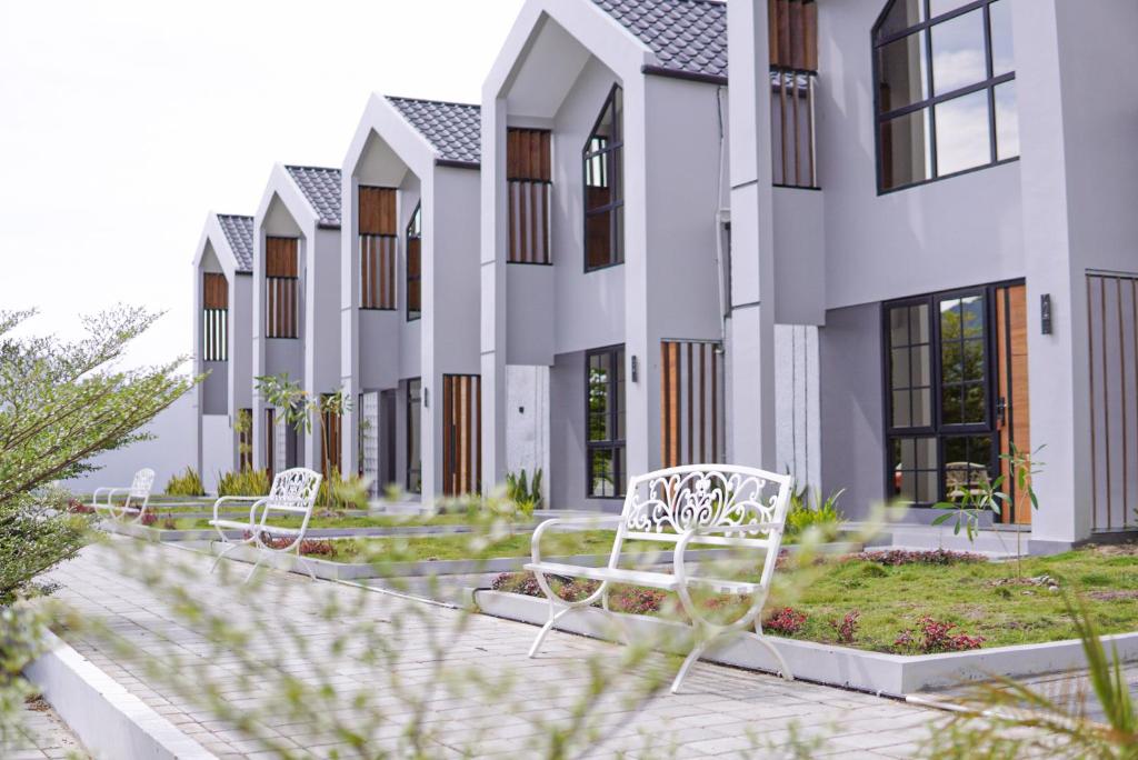 Sribudaya Resort in Banda Aceh, Indonesia