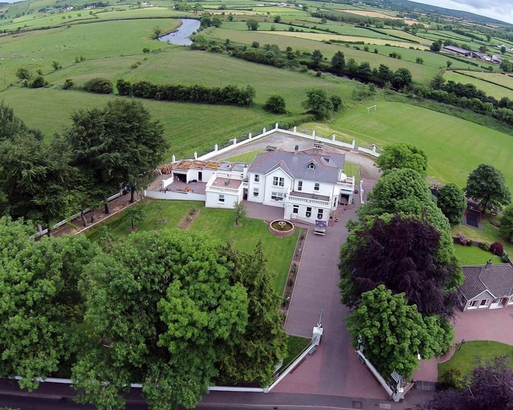 Ardgort Country House — 4-Star Luxury Hotel in Castlederg, United Kingdom