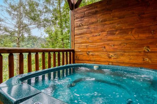 Lazy Bear Lodge Hot Tub Resort Pool WIFI 1089 FREE tickets each paid day Dollywood and More - photo 46