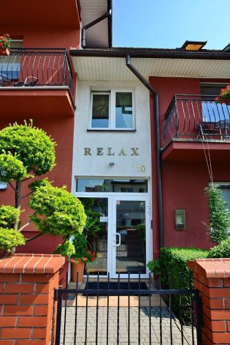 Dom Gościnny Relax - last minute hotel in Rewal