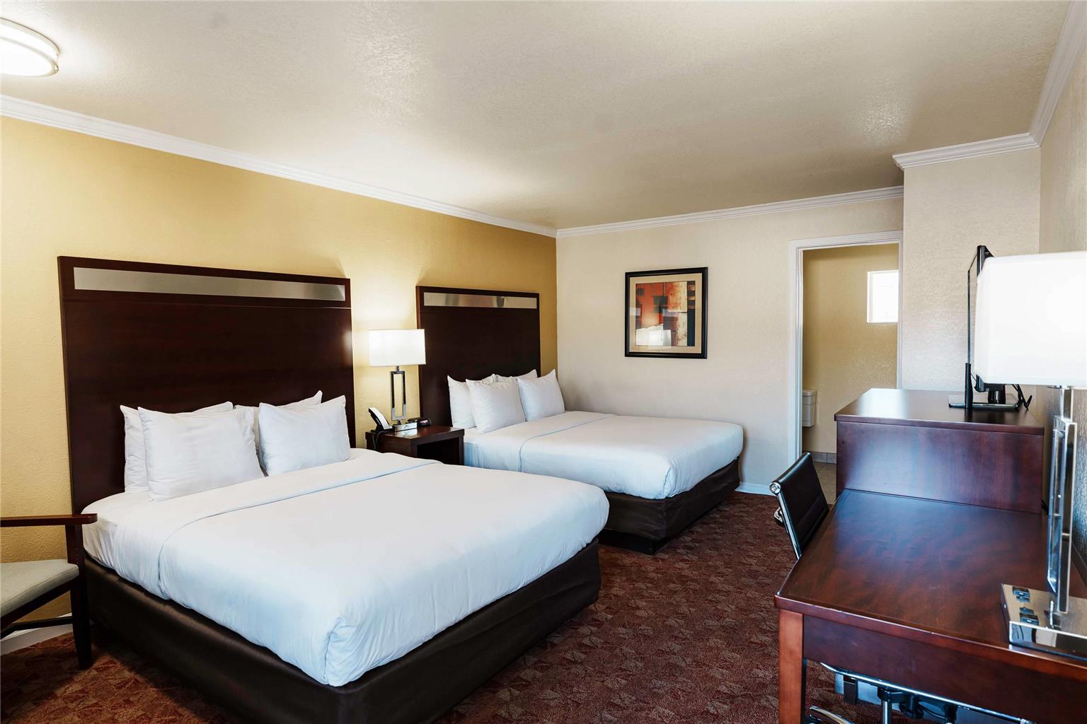 Quality Inn Ukiah - photo 48