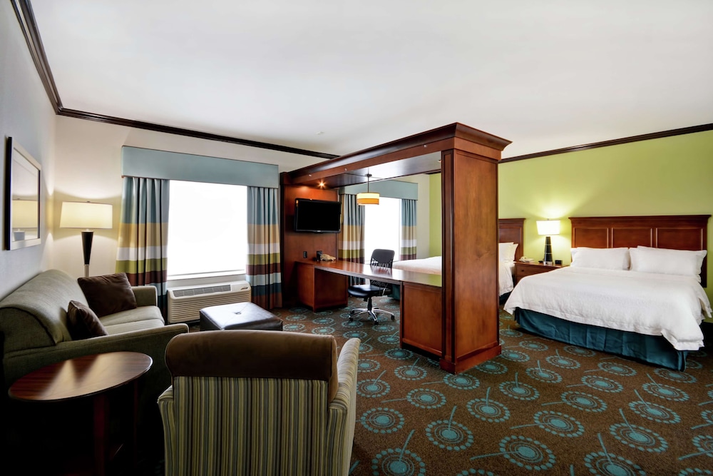 Hampton Inn & Suites San Antonio Northeast I 35 - photo 17