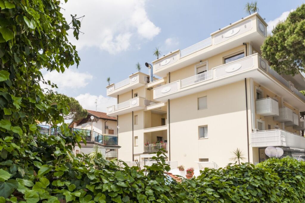 Hotel Donatella - carbon neutral hotel in Cervia