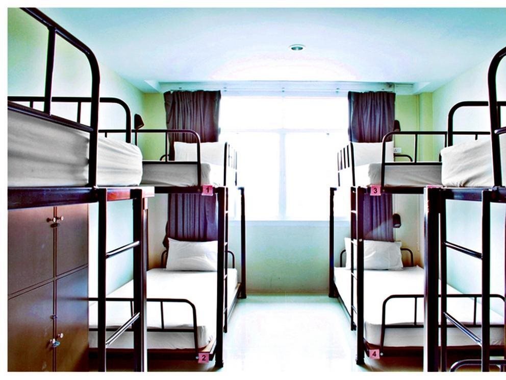 Link Corner Hostel Bangkok