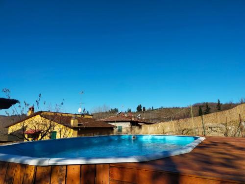 Casa Serena Radda In Chianti — 4-Star Luxury Hotel in Radda In Chianti, Italy