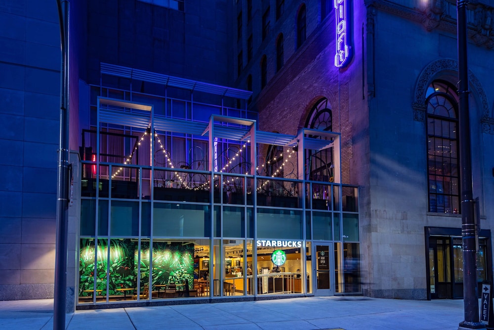 Aloft Philadelphia Downtown - photo 26
