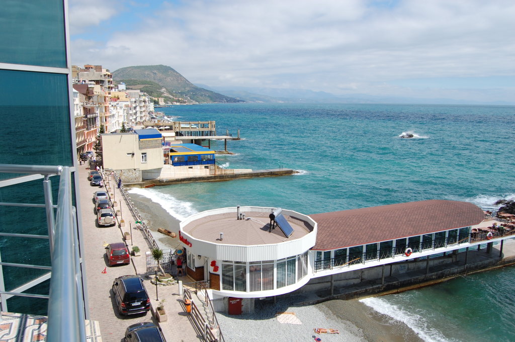 Oleandr Mini Hotel — Alushta — photo 3