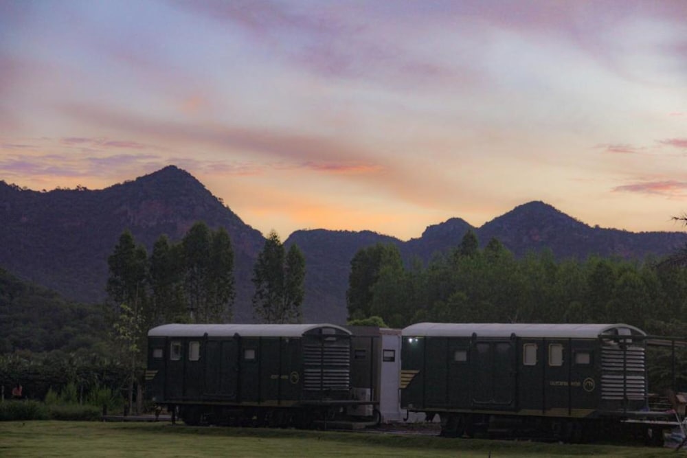 Nex Station Kanchanaburi in Kanchanaburi, Thailand