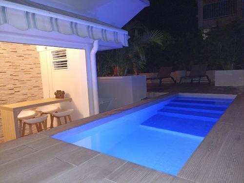 Joli studio le Caribbean Tropical — 4-Star Luxury Hotel in Sainte-Luce, Martinique