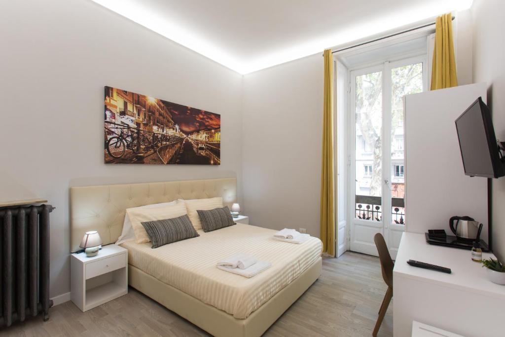 4Rooms Milano - last minute hotel in Milan