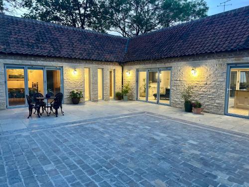 Papillon - carbon neutral hotel in Retford