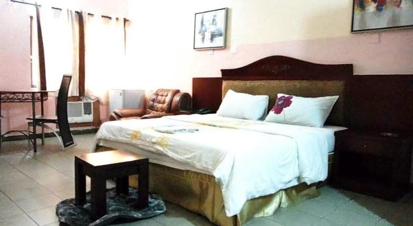 Hotel Royale - carbon neutral hotel in Lagos