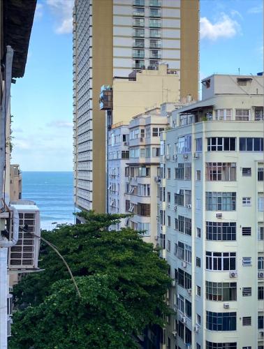Cosy apartment in the heart of Copacabana — 4-Star Luxury Hotel in Rio De Janeiro, Brasil