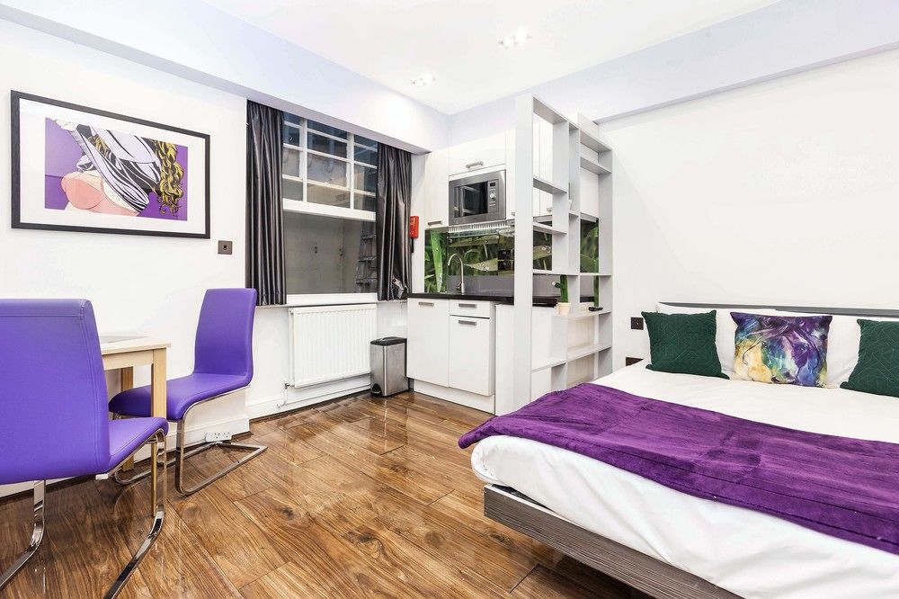 Notting Hill Apartment — 4-Star Luxury Hotel in London, United Kingdom