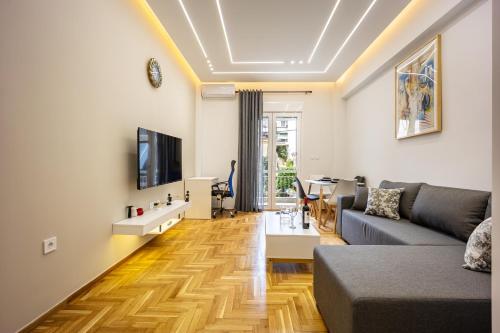 Artemis Modern Apartment II — 4-Star Luxury Hotel in Athens, Greece