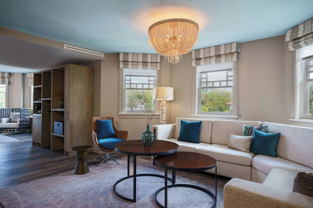 Renaissance St. Augustine Historic Downtown Hotel - photo 32