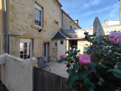 La Nacre de Saint Aubin Sur Mer — hotel in Saint-Aubin-Sur-Mer