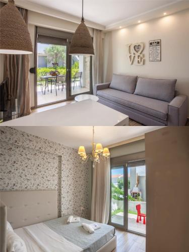 Luxury home on the sea Kassandra — 4-Star Luxury Hotel in Pefkochori, Greece