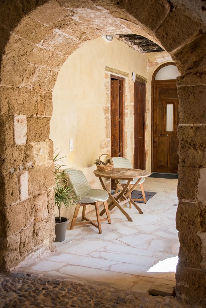 San Salvatore Monastery — Chania — photo 4