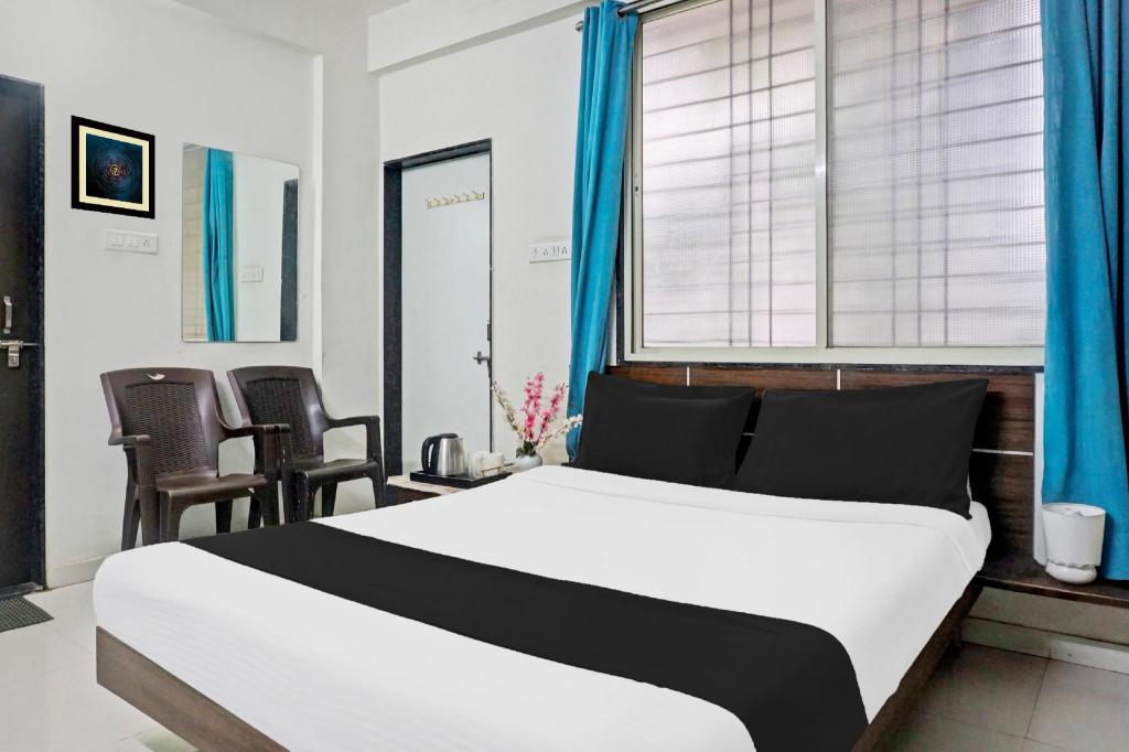 Hotel O Pristine - last minute hotel in Pune